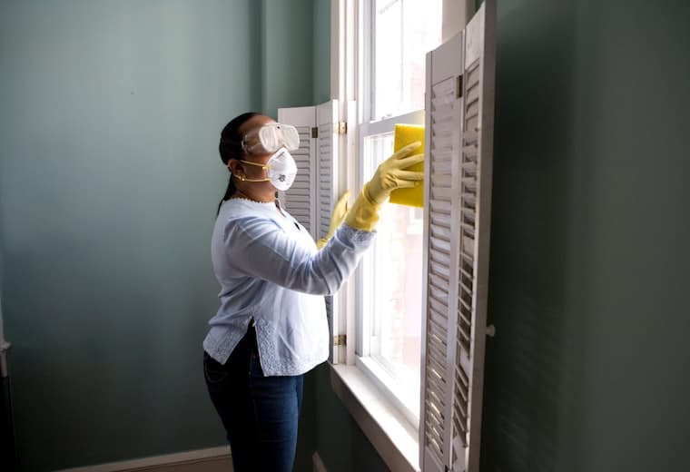 Cleaning & services