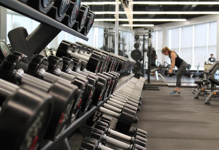 Gyms & fitness