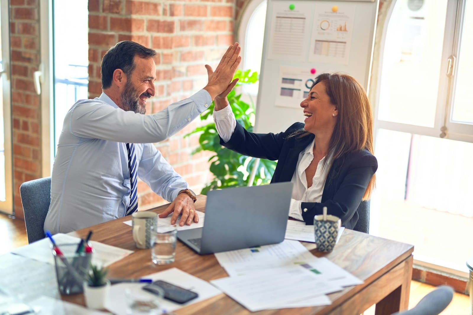 A prospective owner exploring franchise opportunities