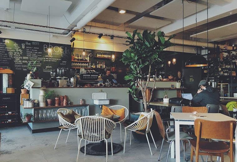 Coffee & Café franchise