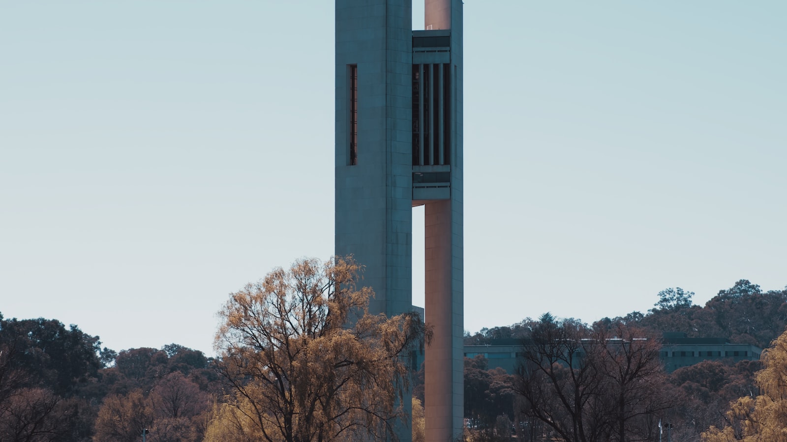 Canberra, the capital of Australian Capital Territory