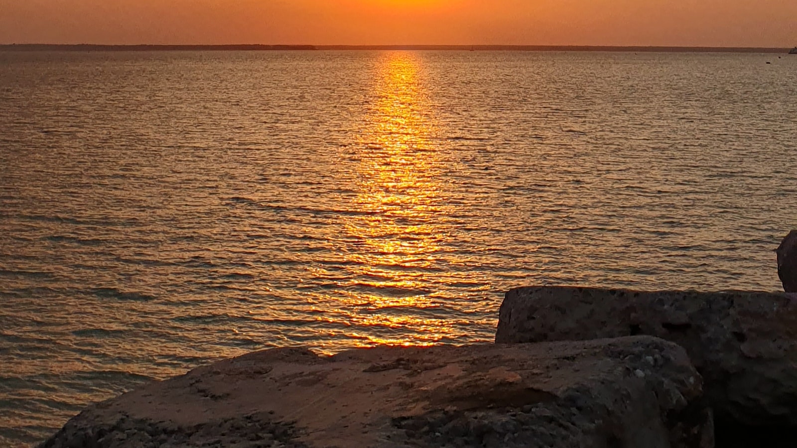 Darwin, the capital of Northern Territory