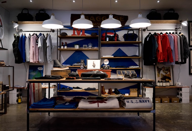 Retail franchise
