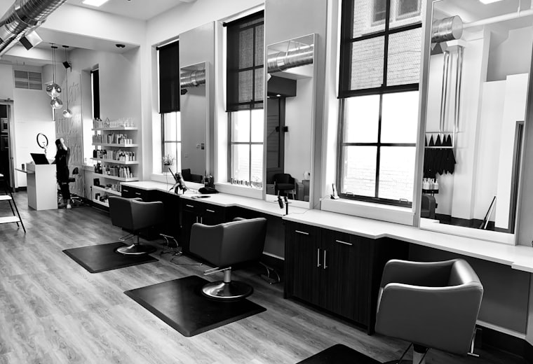 Hair & Barber franchise